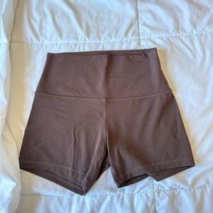 lululemon align shorts 4”